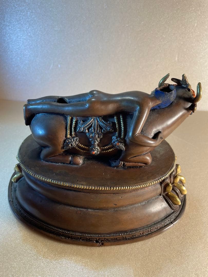 ヒンドゥ教のシヴァ神像