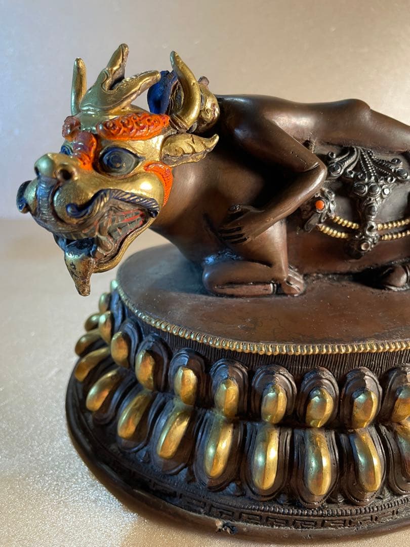 ヒンドゥ教のシヴァ神像