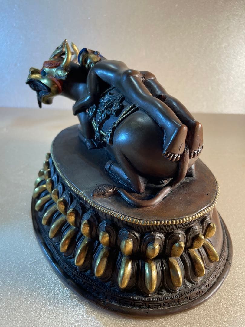 ヒンドゥ教のシヴァ神像