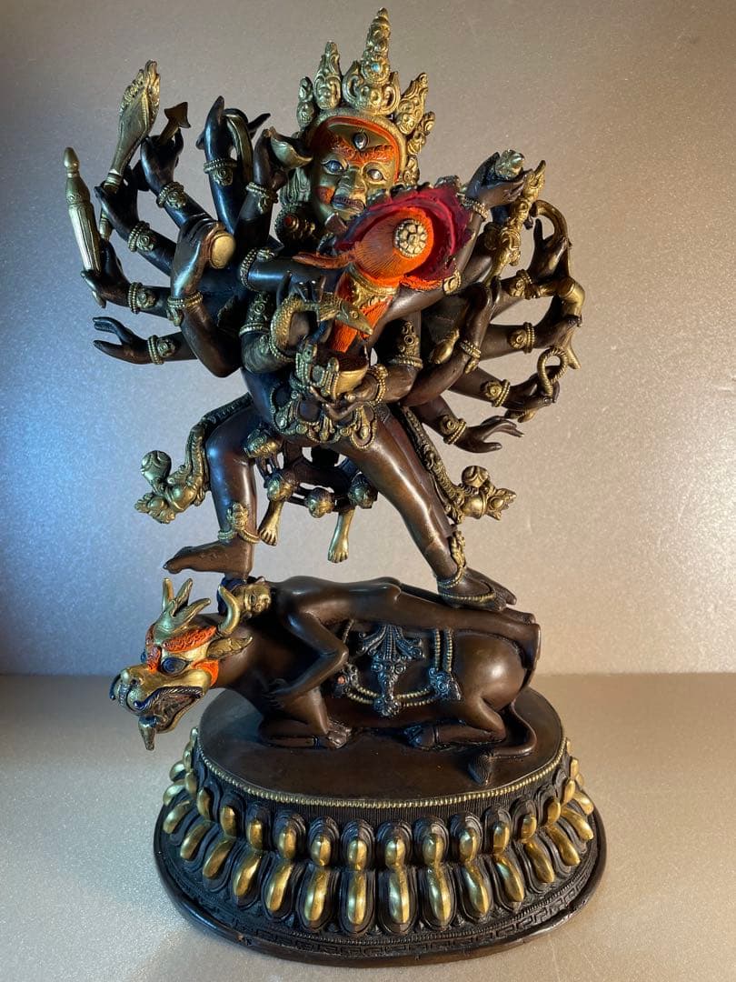 ヒンドゥ教のシヴァ神像