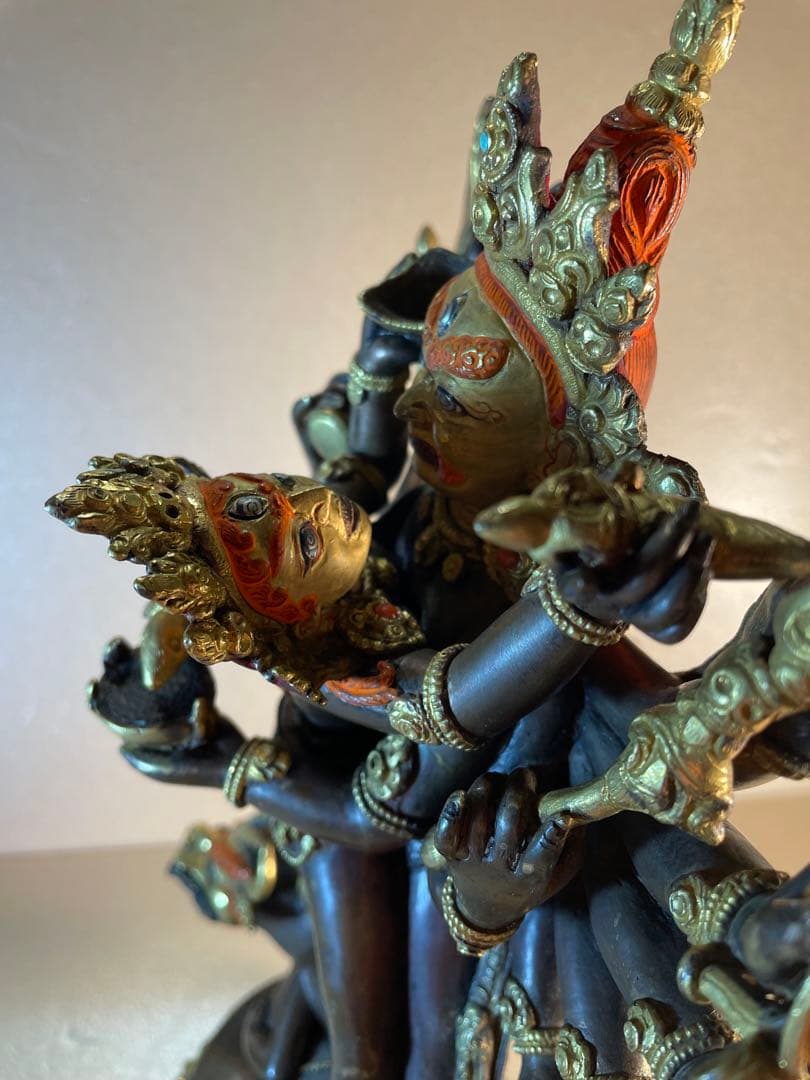 ヒンドゥ教のシヴァ神像