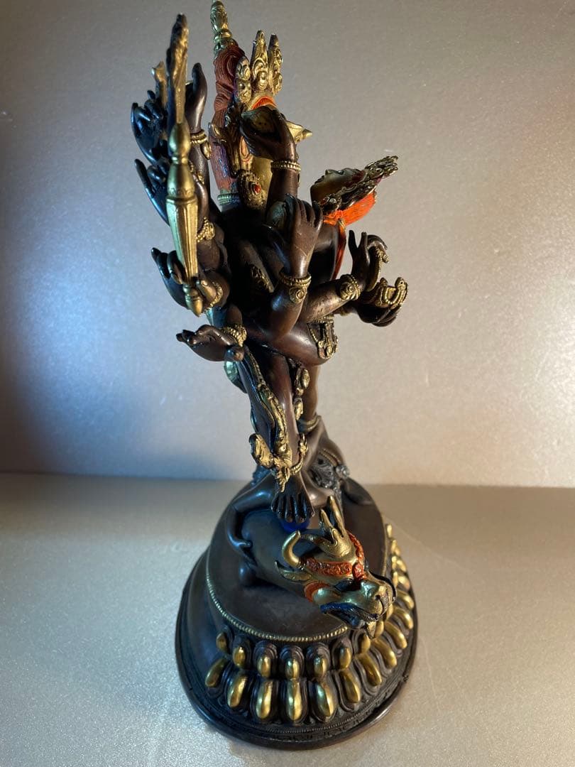 ヒンドゥ教のシヴァ神像