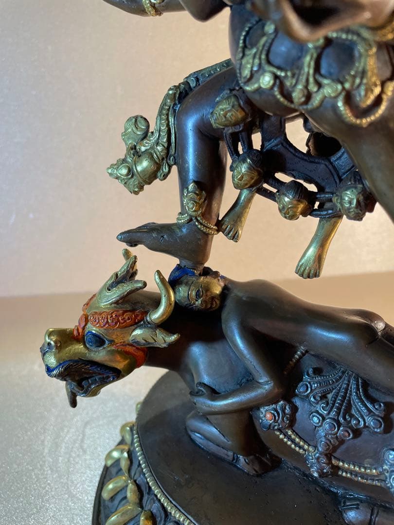 ヒンドゥ教のシヴァ神像