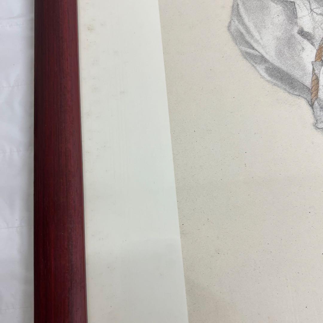 北欧ヴィンテージ ポスター ENIGMA III 1983 額装