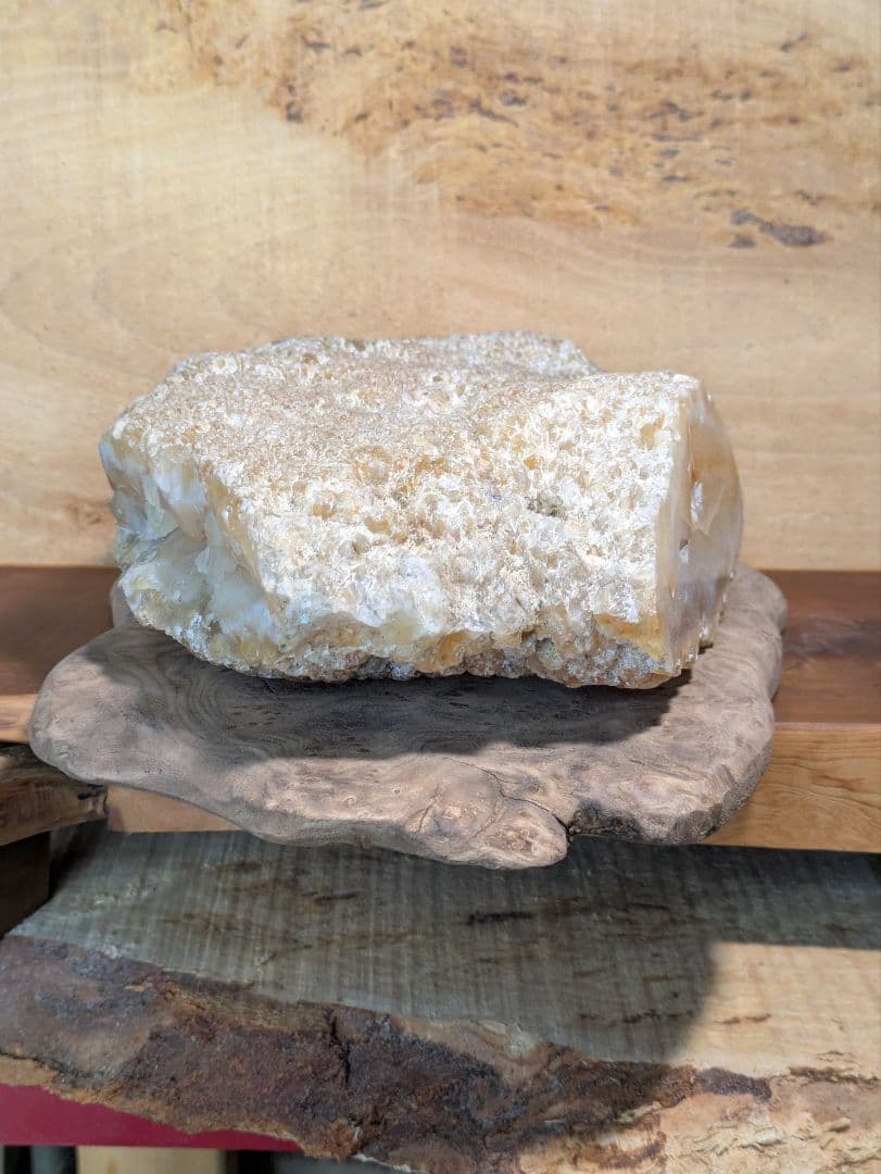 国産鉱物　花石瑪瑙No.5　大きなサイズ！