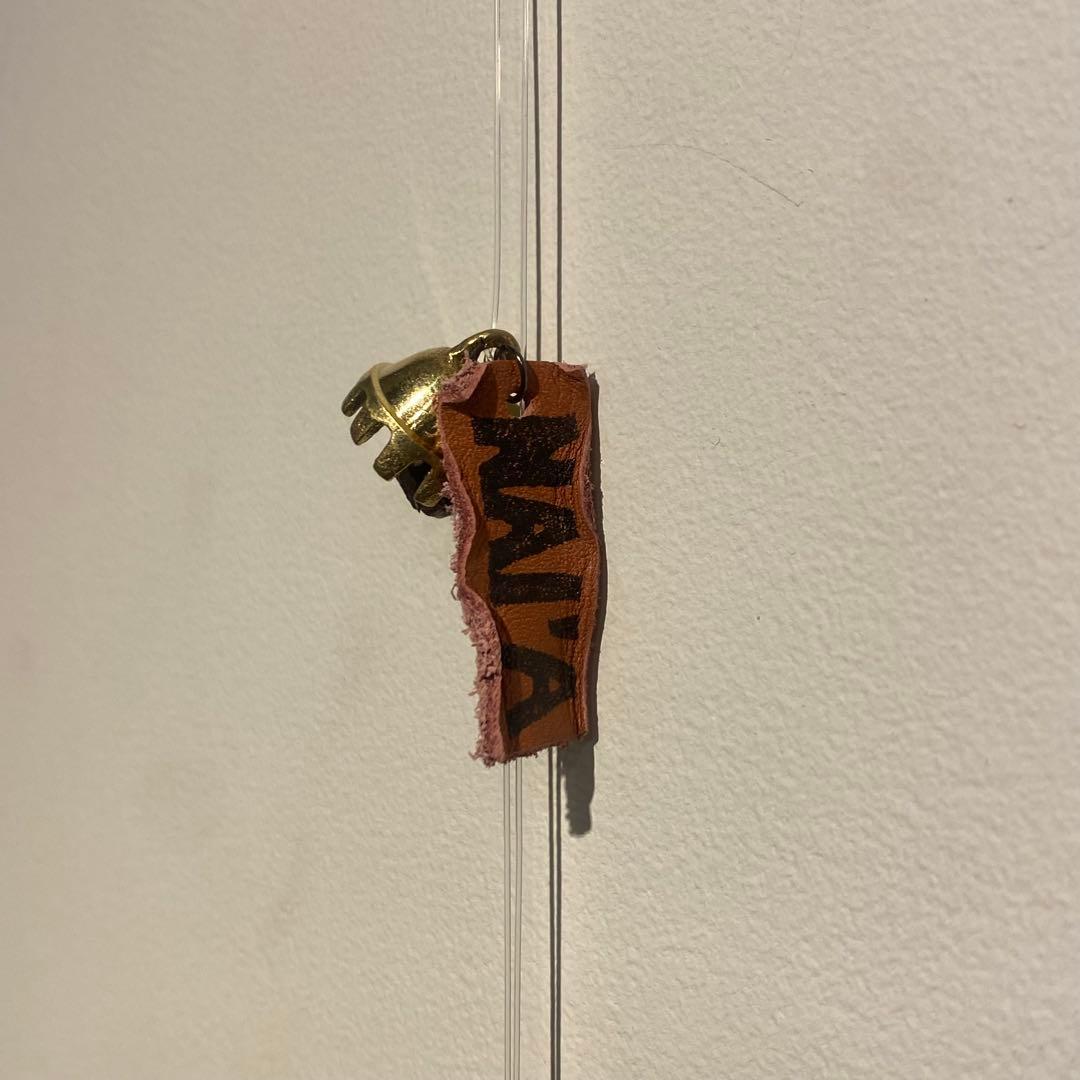 Nai'a ステンドグラス クジラ 鯨