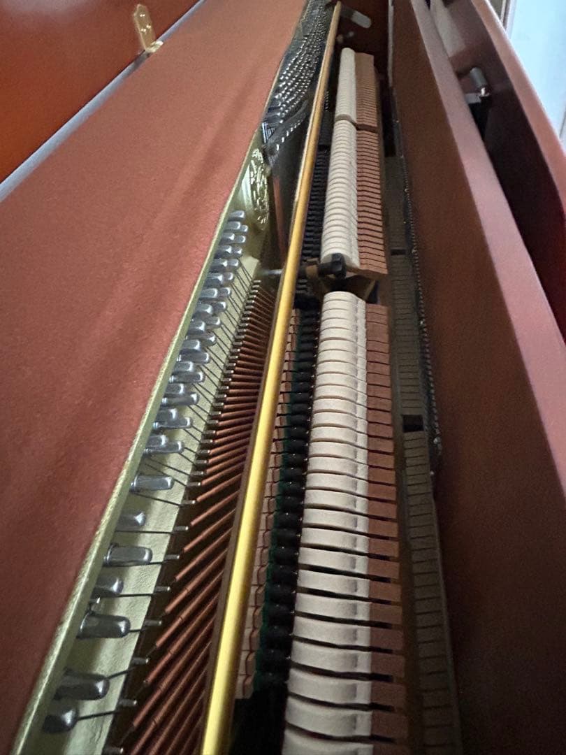 A_ko 様専用 KAWAI アップライトピアノSi16Rosinaロジーナ - メルカリ