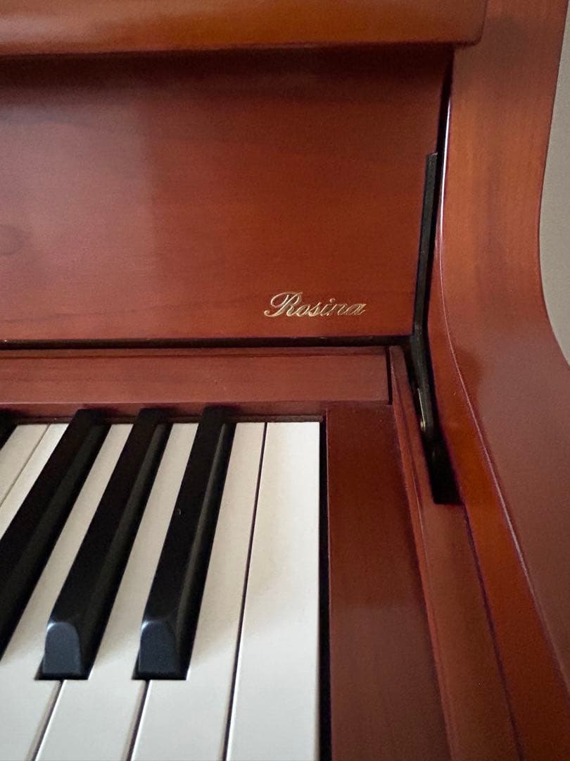 A_ko 様専用 KAWAI アップライトピアノSi16Rosinaロジーナ - メルカリ