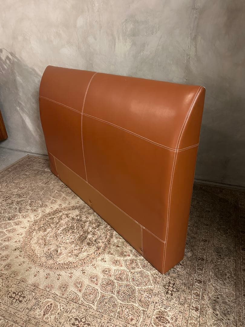 【東京都内23区配送無料】クイーン　ベッドボード　部品　背もたれ　内装　DIY