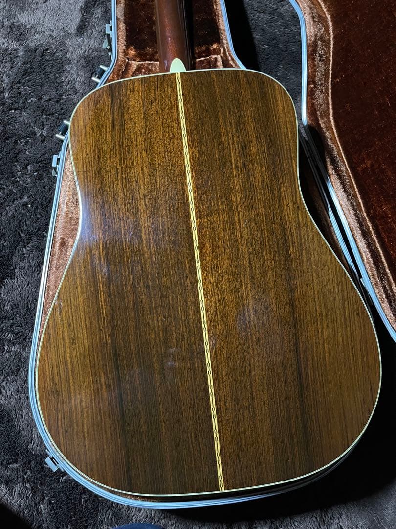 Martin D-28 1978年製｜ヴィンテージ｜純正ハードケース付 - メルカリ