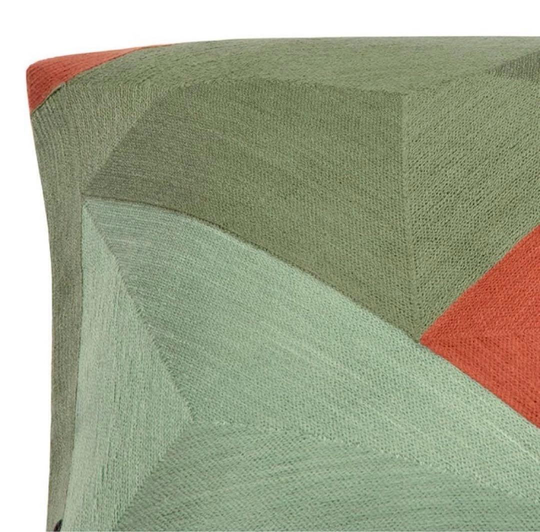 【3月末販売終了‼️】ユニコ(unico)クッションカバー2個セット(45角)