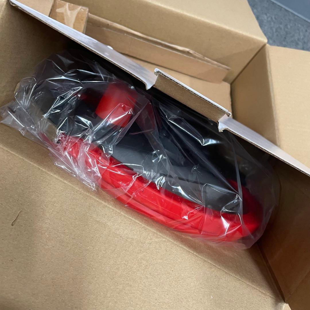 未使用 MEYER マイヤー クイッカークッキング 24cm 4.0L レッド