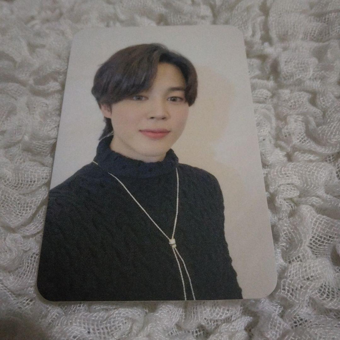 BTS ジミン サノク トレカ Qoo10] BTS ジミン サノク 手書きステッカー