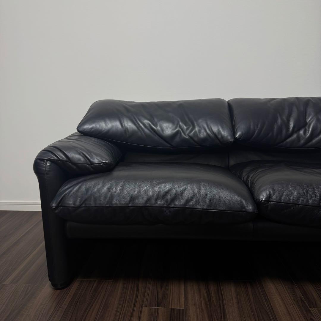 Cassina カッシーナ　MARALUNGA マラルンガ　ソファ　美品