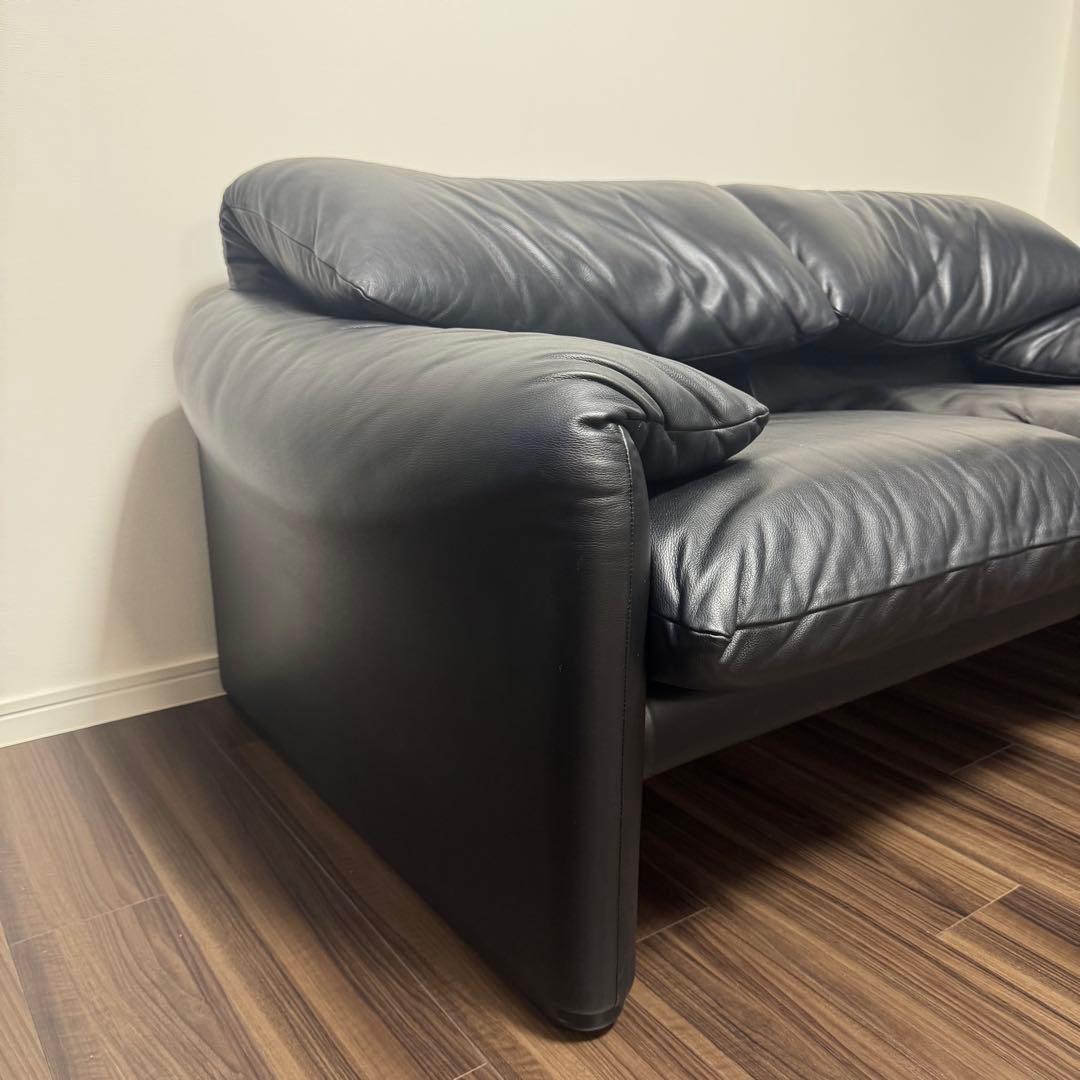Cassina カッシーナ　MARALUNGA マラルンガ　ソファ　美品