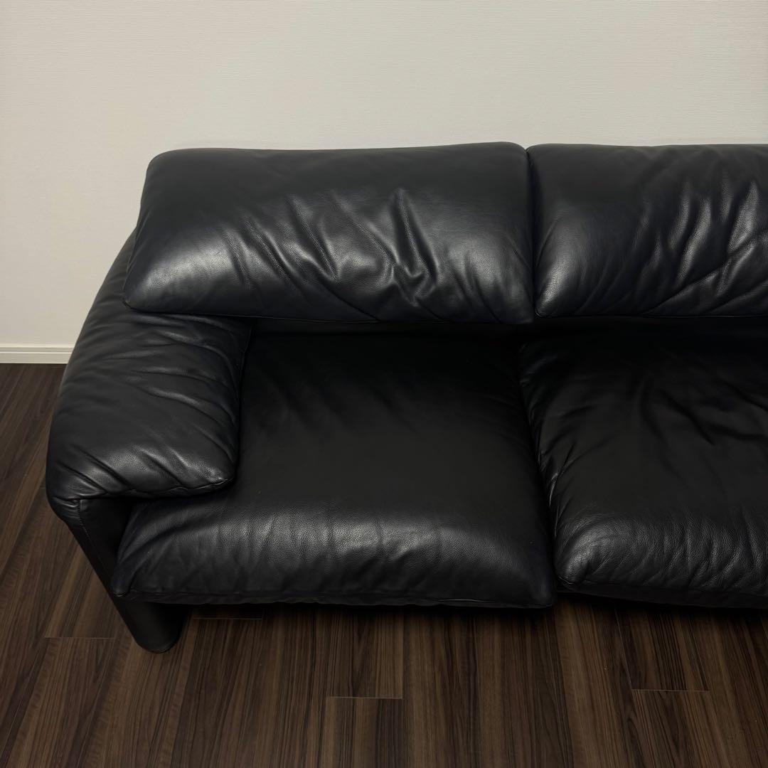 Cassina カッシーナ　MARALUNGA マラルンガ　ソファ　美品