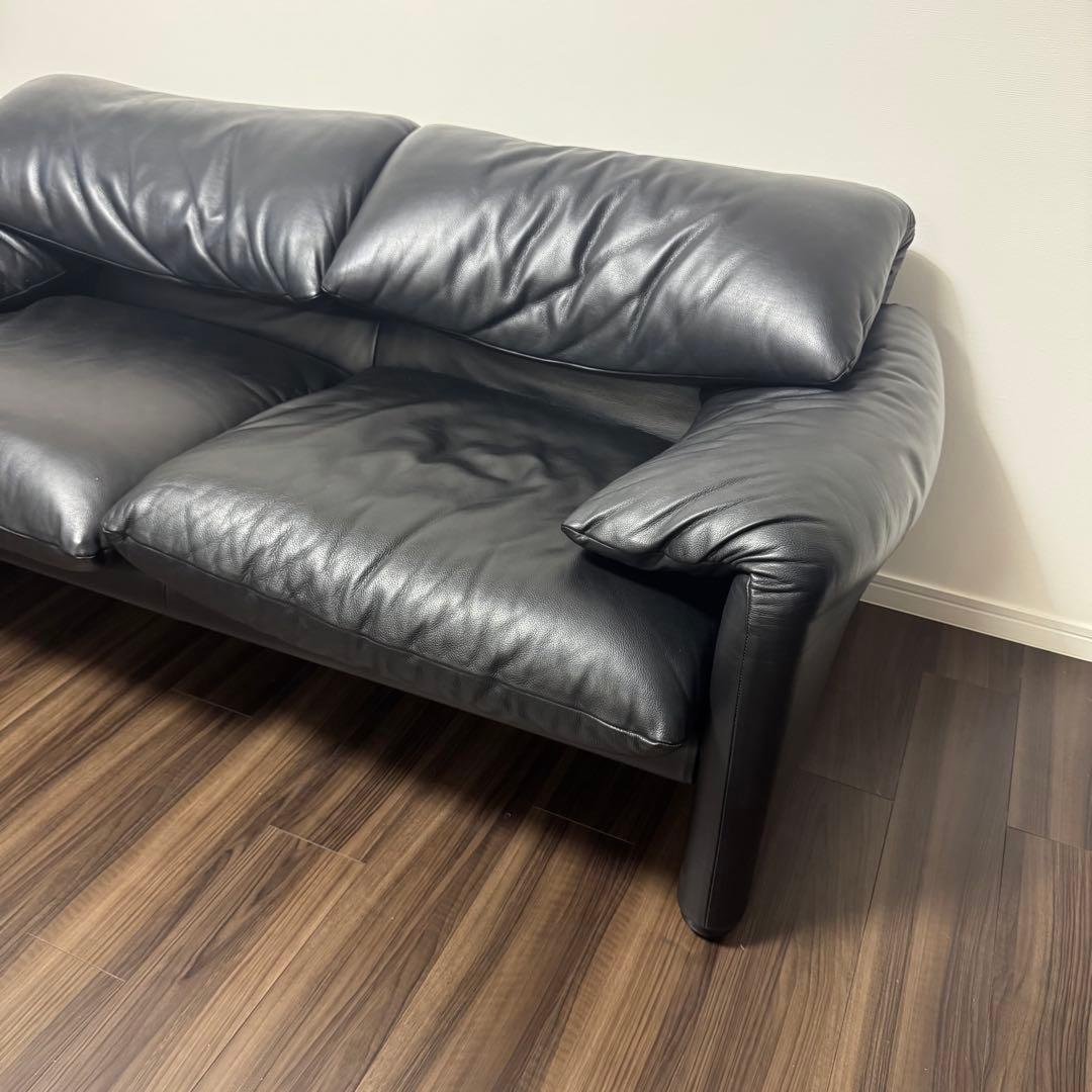 Cassina カッシーナ　MARALUNGA マラルンガ　ソファ　美品