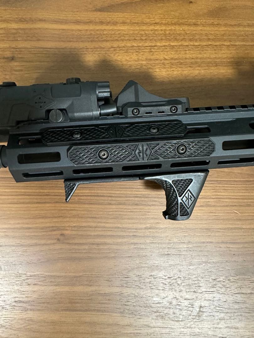 IRREGULAR DEFENSE MHS V1 レプリカ セット - メルカリ