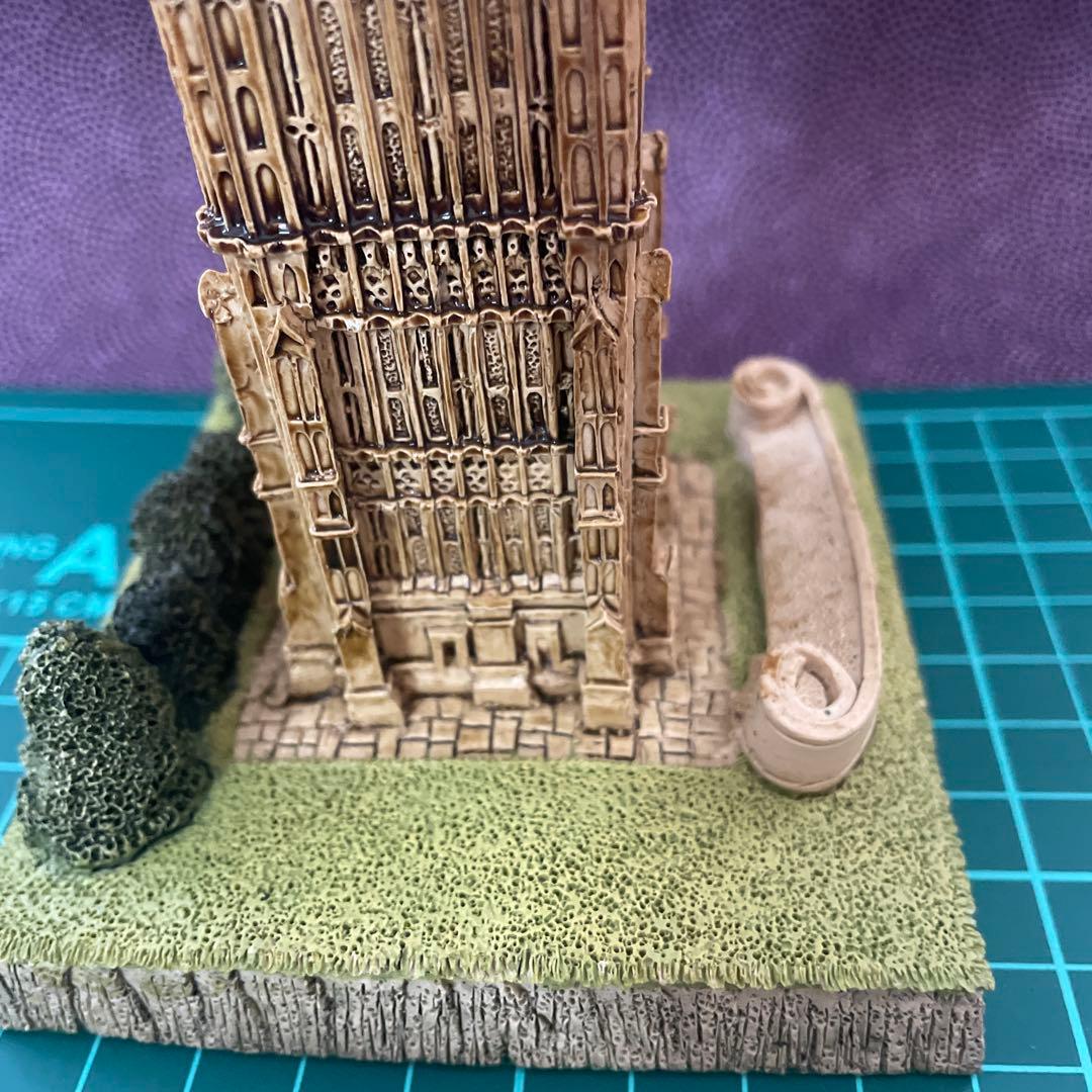 希少証明書付フレイザークリエーションズビッグベン