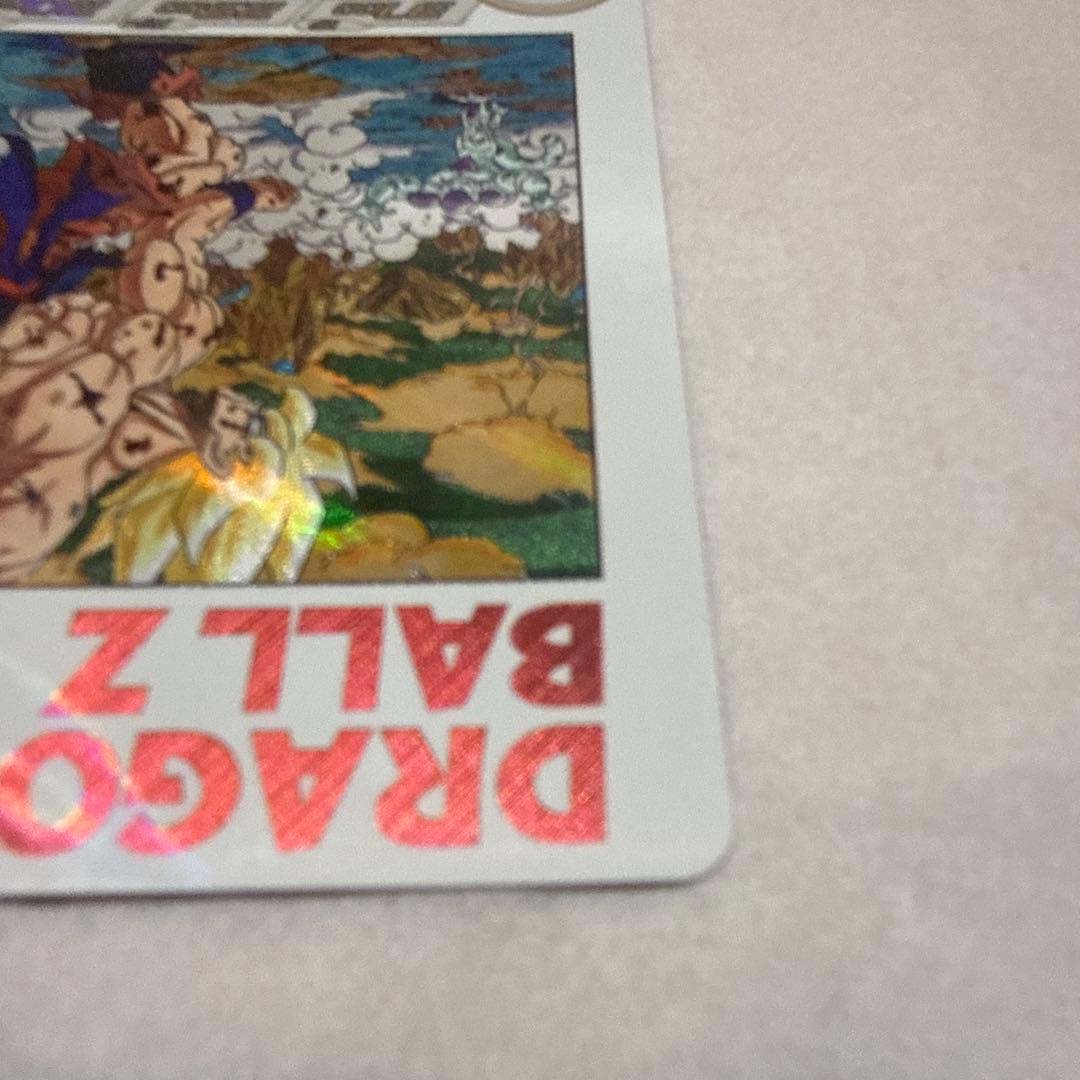 ドラゴンボールヒーローズ 孫悟空 MM3-014da（美品）