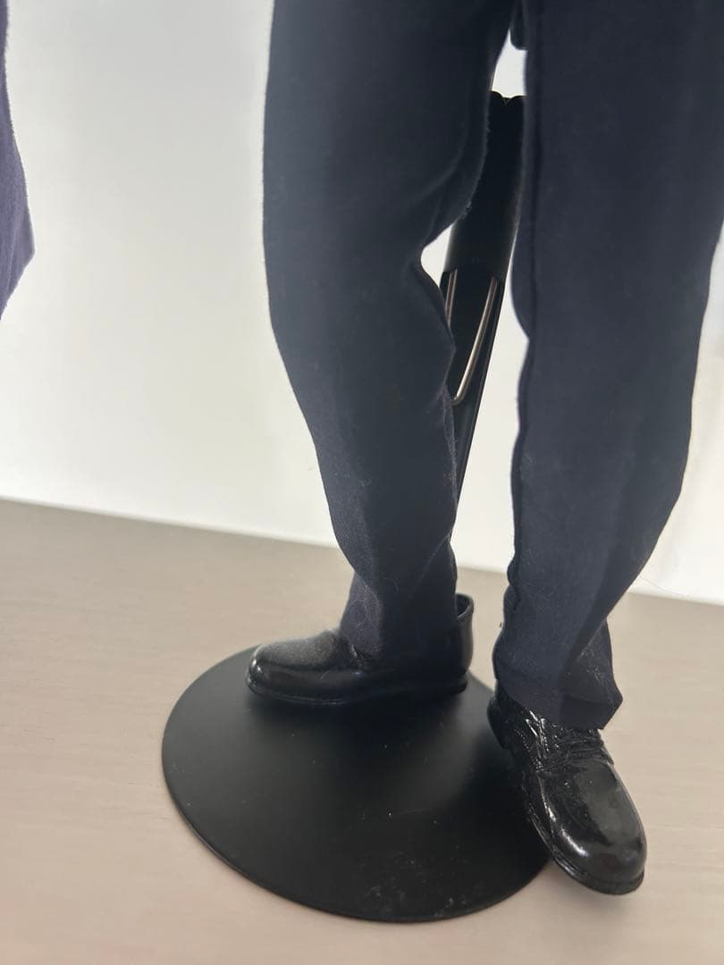 ホットトイズ　ジョーカー　警官バージョンとパープルコート素体 フィギュア