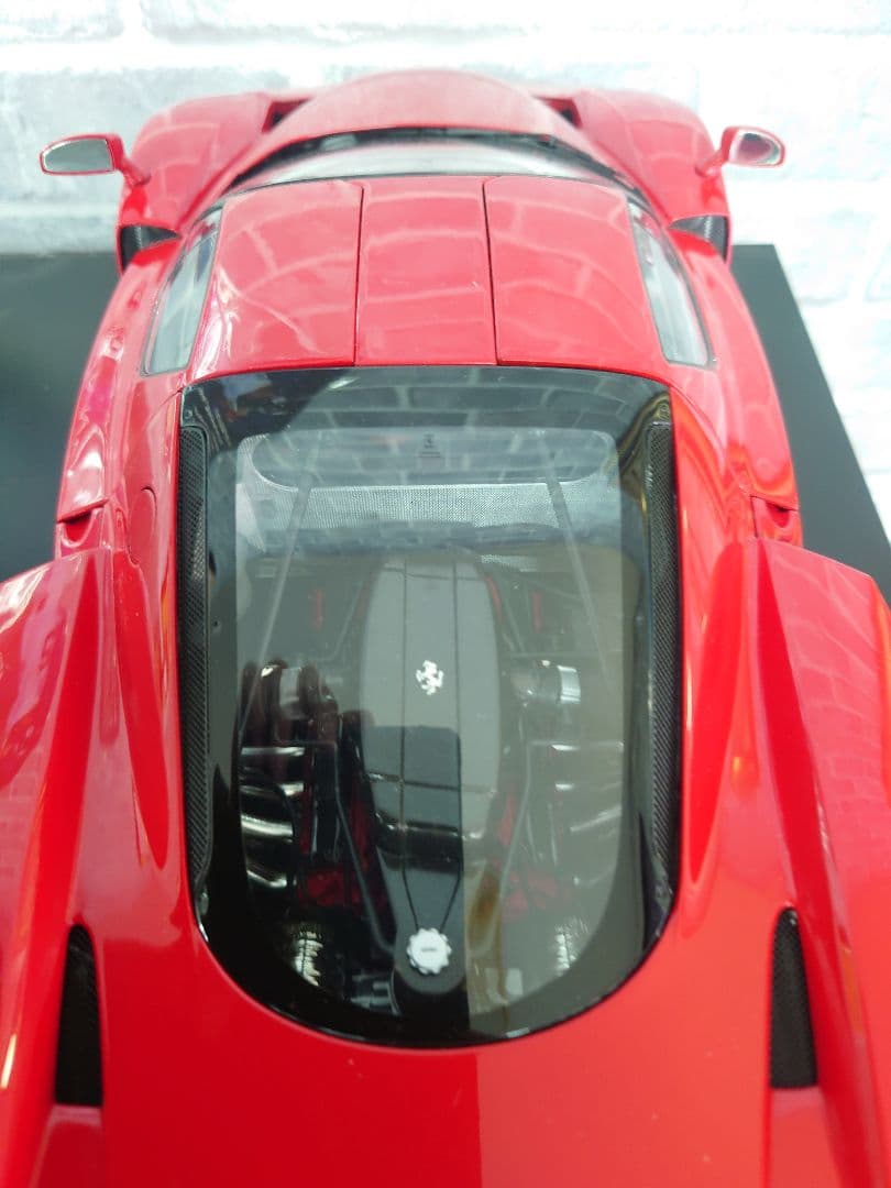 フェラーリエンツォ1/12 京商 08606R