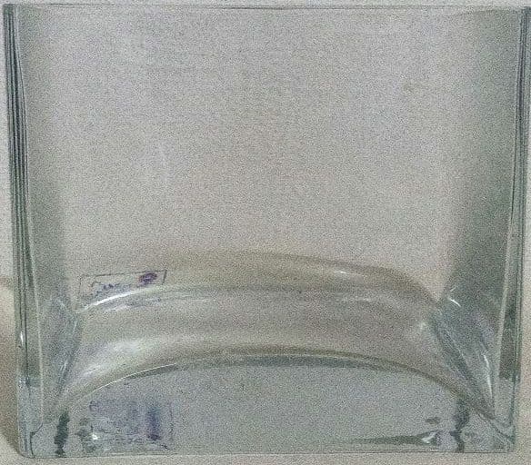 ガラス容器の人工のバラと装飾　未使用に近い　専用ページして購入OK◎早い者勝ち