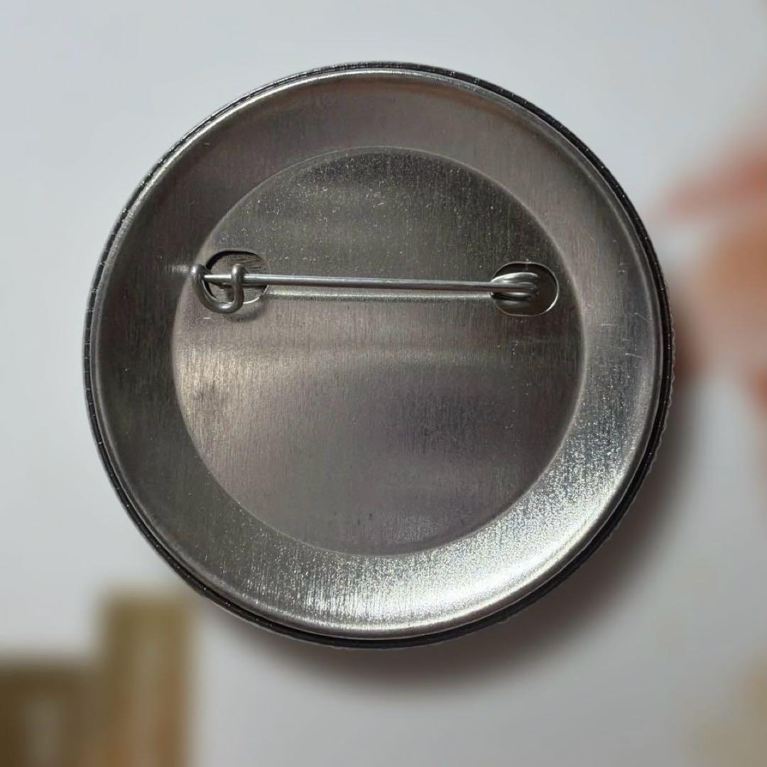 文豪ストレイドッグス DEADAPPLE 入場特典 缶バッジ 中原中也 - メルカリ