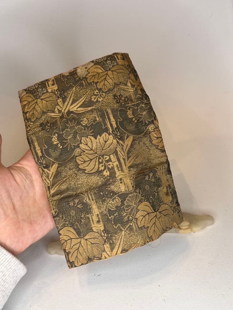 中国 古玉 瑞獣彫 玉佩 共袋 旧蔵品 コレクション