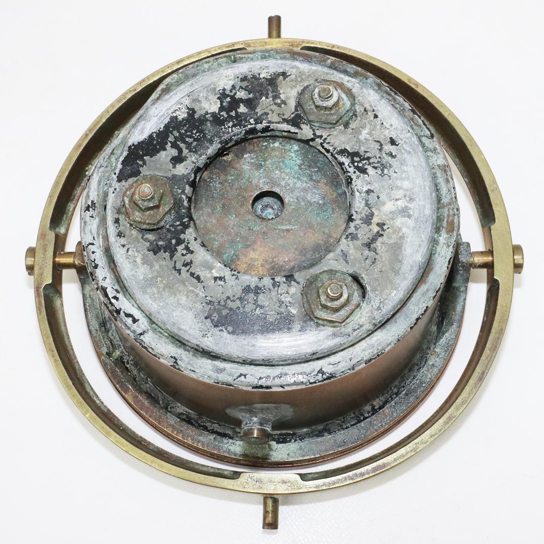 SAURA KEIKI 佐浦計器 船舶用 羅針盤 コンパス ジンバル式 - メルカリ