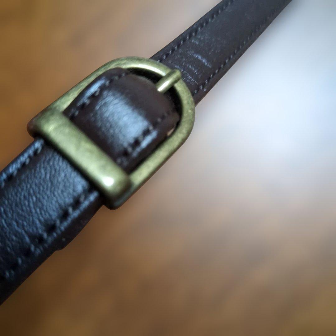 アヤノコウジ カラフル水玉模様がま口 ショルダーバッグ♪