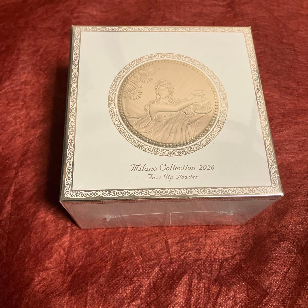 ミラノコレクション2026 フェイスパウダー新品未使用品