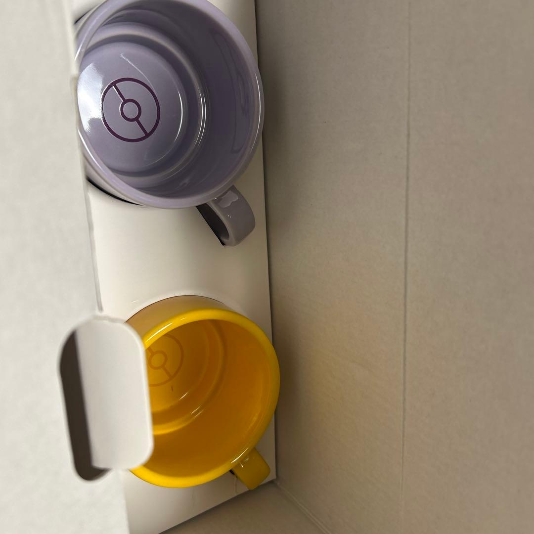 ポケモン ル・クルーゼ マグカップ ５個セット