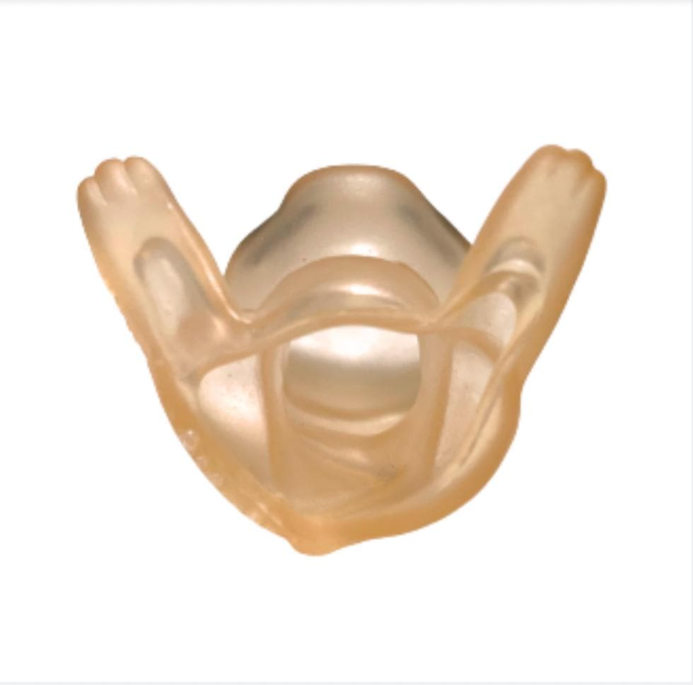 激レア◇1996年製】ミュウ クリア ポケモン 指人形 ソフビ ポケモン