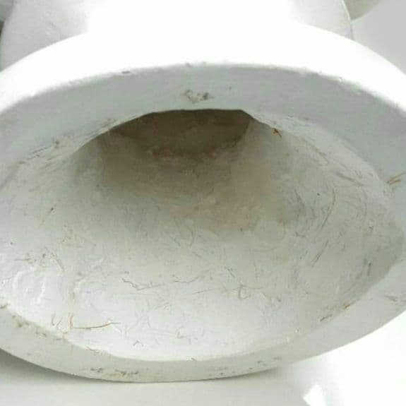 石膏像 アンティオコス三世 胸像 デッサン オブジェ - メルカリ