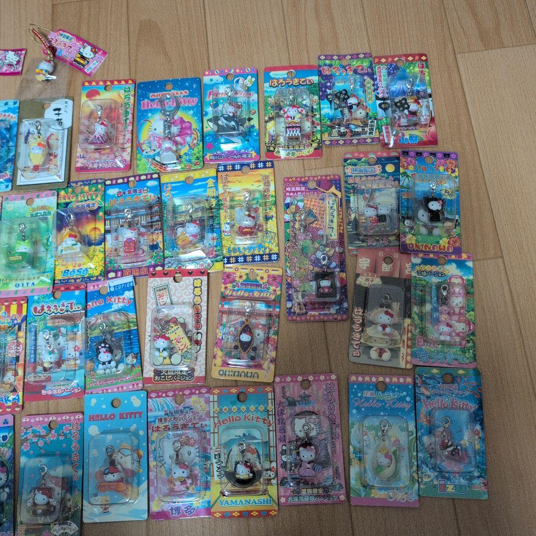 値下げ！【まとめ売り】静岡、千葉、埼玉、九州、沖縄、その他各地・御当地キティ