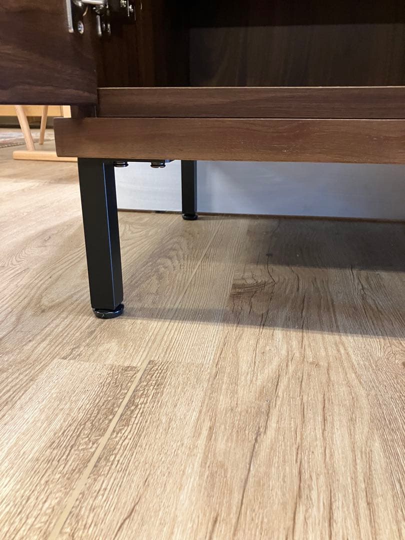 ienowa EMI 60食器棚　ウォールナット材　展示品