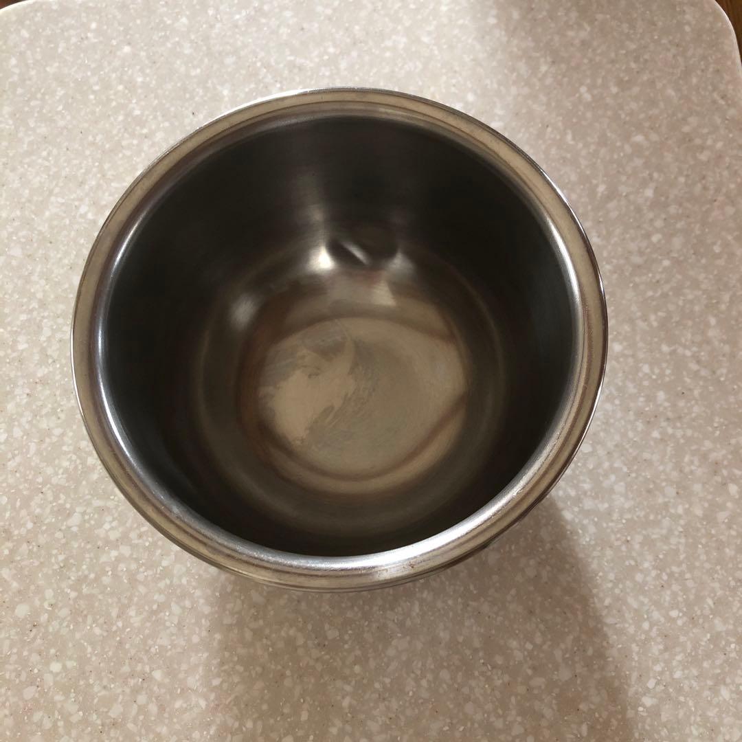 ABCクッキングステンレスボール&ザル　6点セット