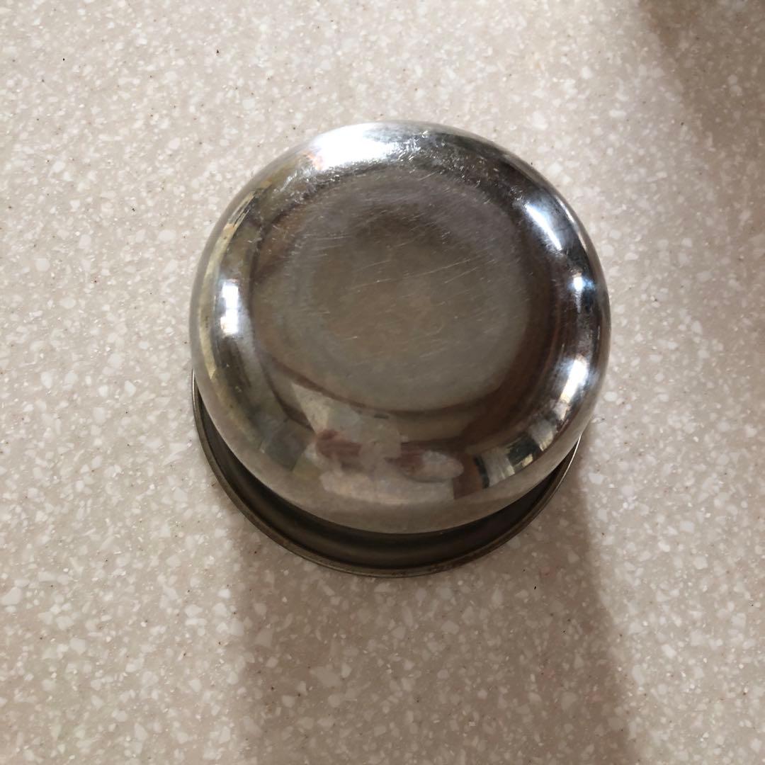 ABCクッキングステンレスボール&ザル　6点セット