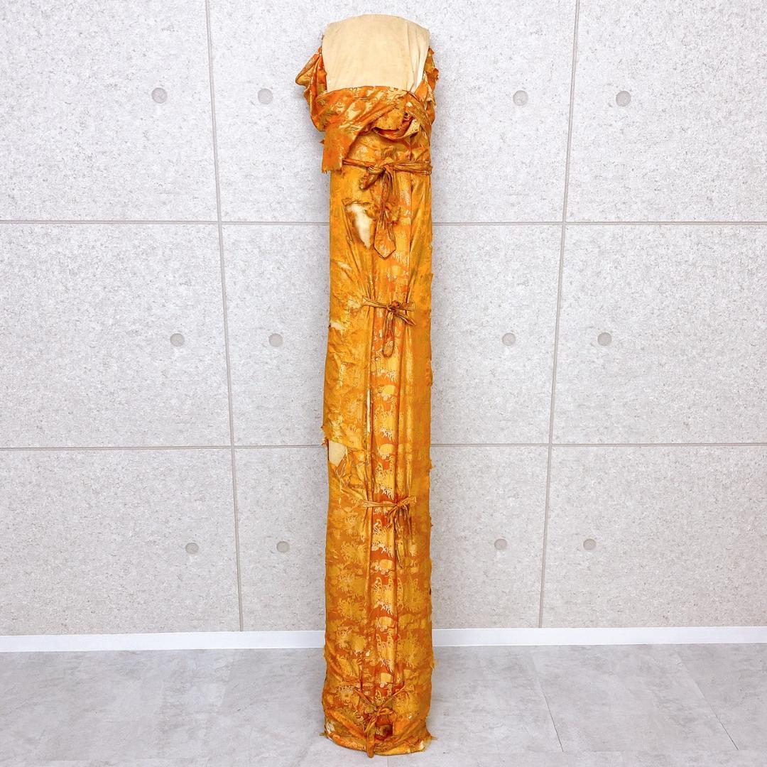 十三絃 和琴（琴袋・琴座付き）蒔絵・七宝装飾入り 和楽器