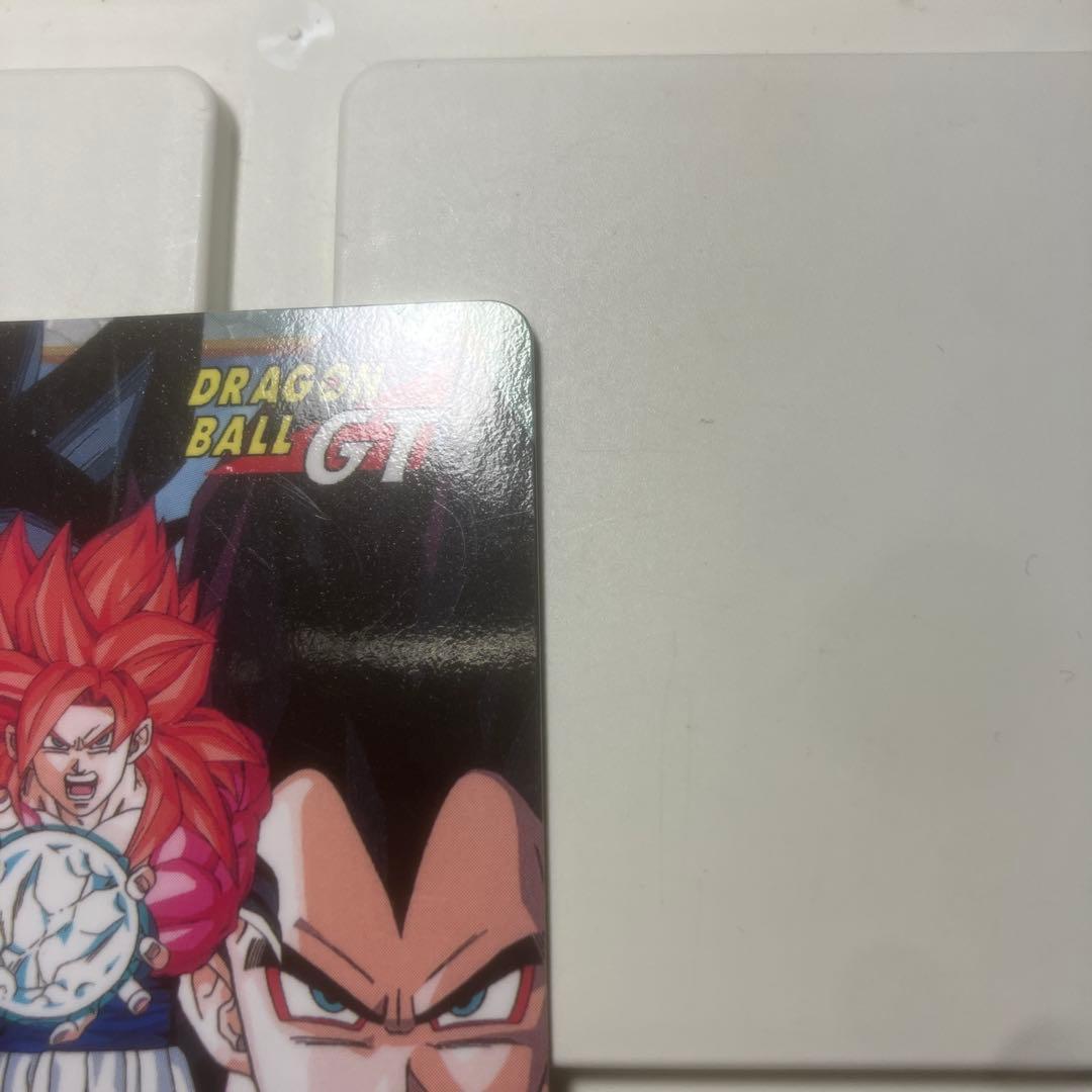 ドラゴンボールGT スーパーサイヤ人ゴジータ NO.82 - メルカリ