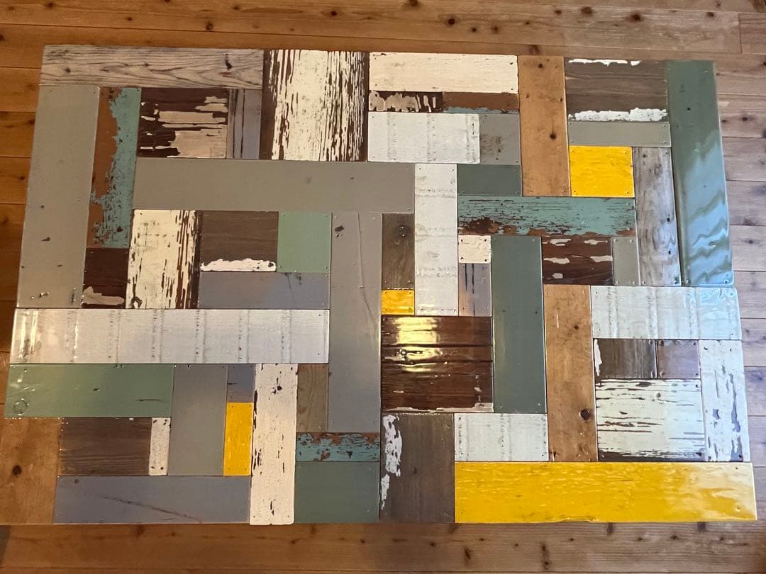 ピート・へイン・イーク　コーヒーテーブル