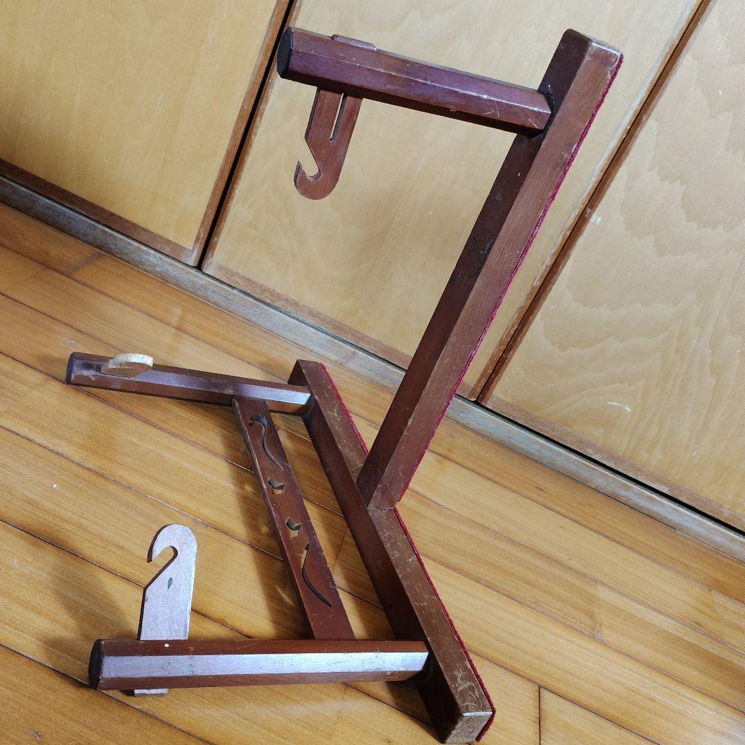 座敷用締め太鼓 締め太鼓 和太鼓 和楽器 スタンド付き 直径約33cm