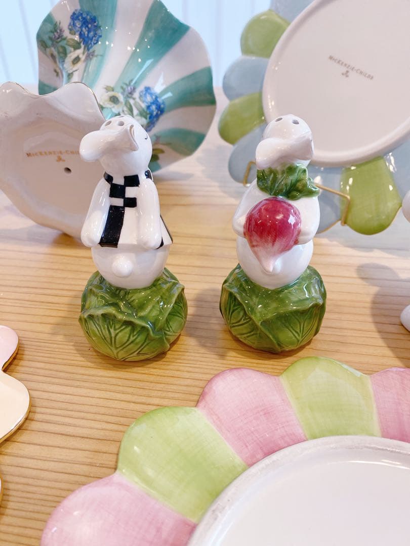 MACKENZiE 廃盤 マッケンジーチャイルズ 花柄 まとめ売りセット - メルカリ