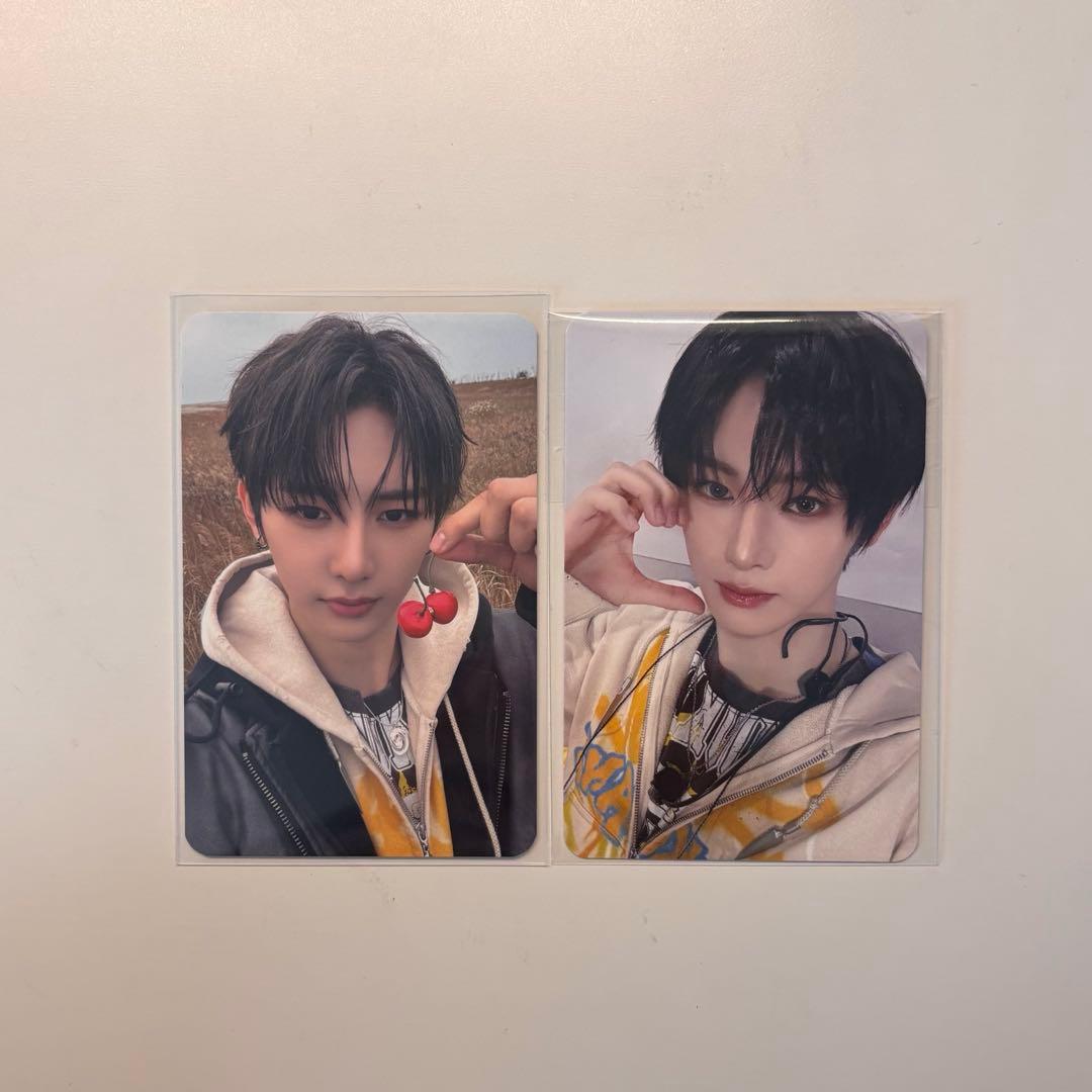 ALD1 アンシン サノク ショケ応募トレカ セット - メルカリ