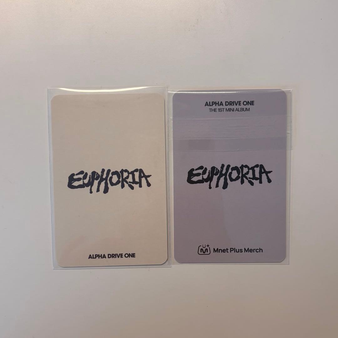 ALD1 アンシン サノク ショケ応募トレカ セット - メルカリ