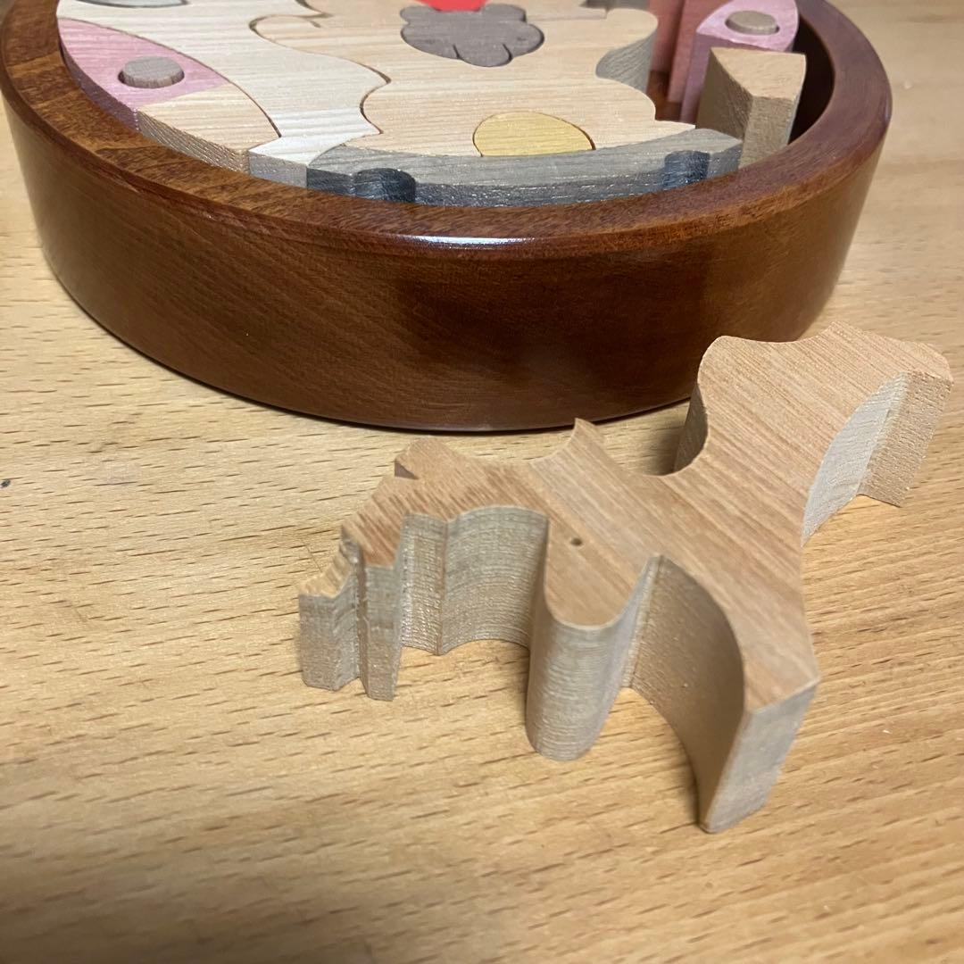 円武者三段飾り 小黒三郎・組み木の五月人形