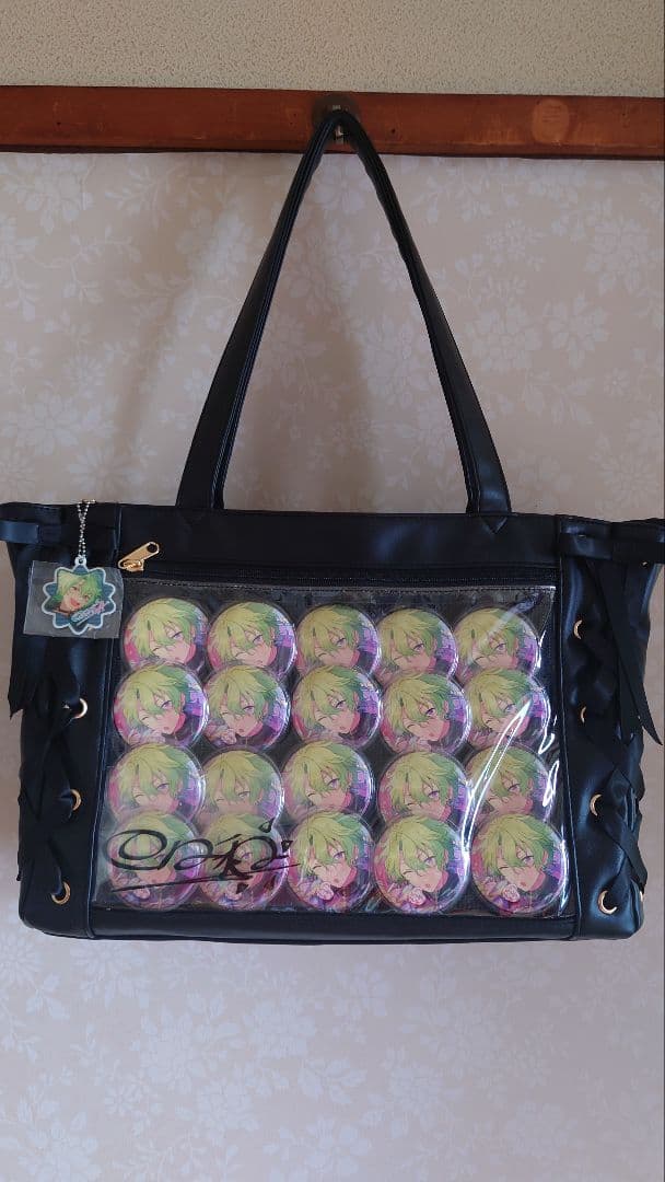 あんスタ 巴日和 痛バッグ - メルカリ