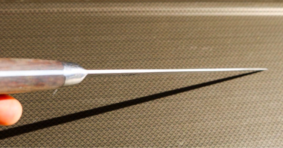 正本 牛刀 筋引き 包丁 和包丁 23.5cm 研ぎ済み