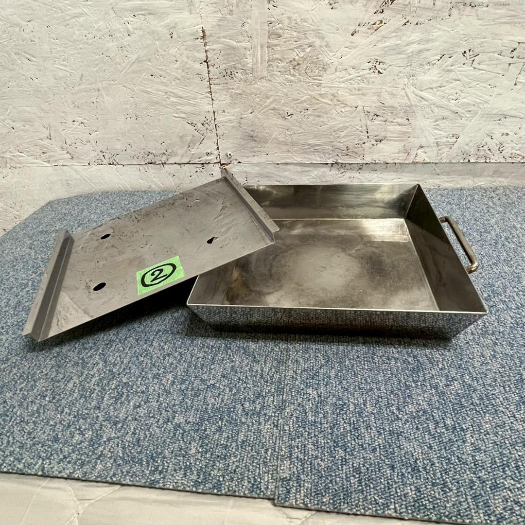 ステンレス製 業務用 ちりとり鍋 5個 セット まとめ売り ② A1276